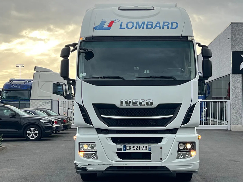 Iveco Stralis 510 2017*2xdieseltanks*IVECO STRALIS 510* - Çekici: fotoğraf 2 Iveco Stralis 510 2017*2xdieseltanks*IVECO STRALIS 510* - Çekici: fotoğraf 2