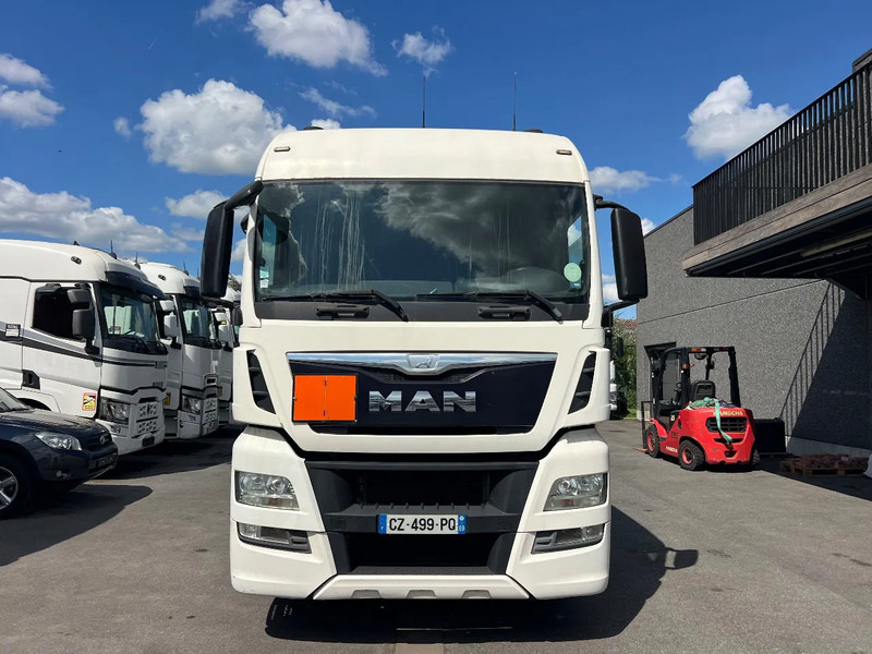 MAN TGX 18.440 Retarder***TGX18.440*** - Çekici: fotoğraf 4 MAN TGX 18.440 Retarder***TGX18.440*** - Çekici: fotoğraf 4
