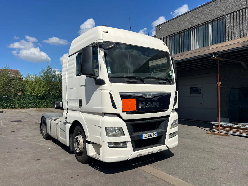MAN TGX 18.440 Retarder***TGX18.440*** - Çekici: fotoğraf 1 MAN TGX 18.440 Retarder***TGX18.440*** - Çekici: fotoğraf 1