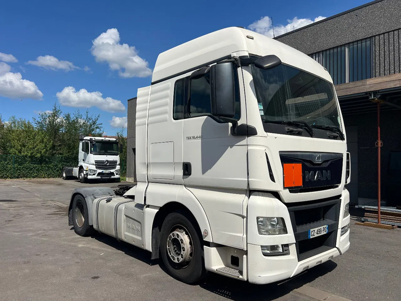 MAN TGX 18.440 Retarder***TGX18.440*** - Çekici: fotoğraf 3 MAN TGX 18.440 Retarder***TGX18.440*** - Çekici: fotoğraf 3