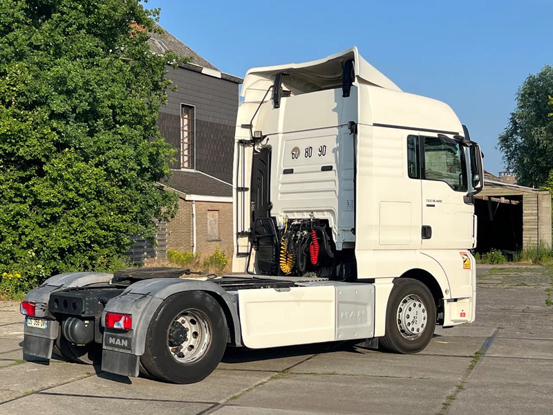MAN TGX 18.480 Retarder***2xdieseltanks***TOP TRUCK TGX 480 - Çekici: fotoğraf 2 MAN TGX 18.480 Retarder***2xdieseltanks***TOP TRUCK TGX 480 - Çekici: fotoğraf 2