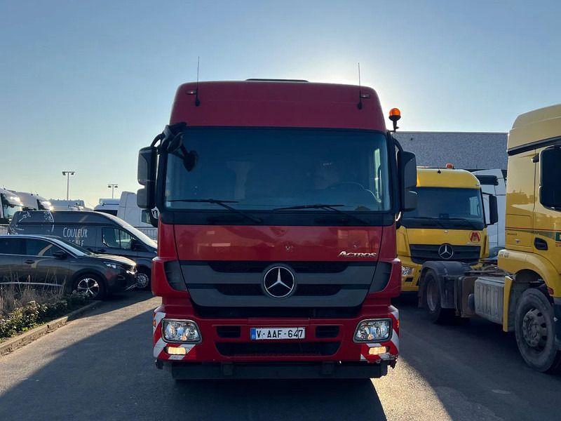 Mercedes-Benz Actros 1844 MP3 1844****2010****AiRCO-ClIMA - Çekici: fotoğraf 2 Mercedes-Benz Actros 1844 MP3 1844****2010****AiRCO-ClIMA - Çekici: fotoğraf 2