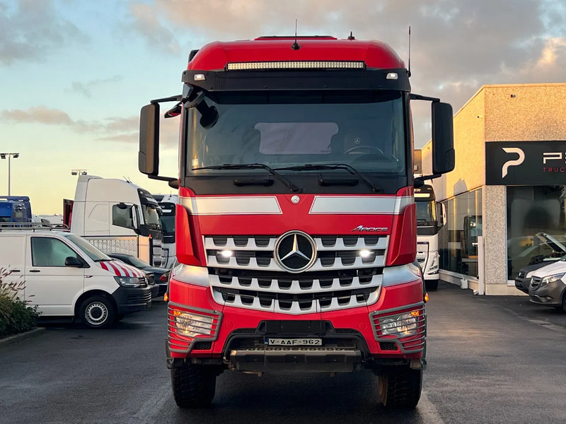 Mercedes-Benz Arocs AROCS 2048**4x4 CARDAN**Full STEEL**2019 - Çekici: fotoğraf 2 Mercedes-Benz Arocs AROCS 2048**4x4 CARDAN**Full STEEL**2019 - Çekici: fotoğraf 2