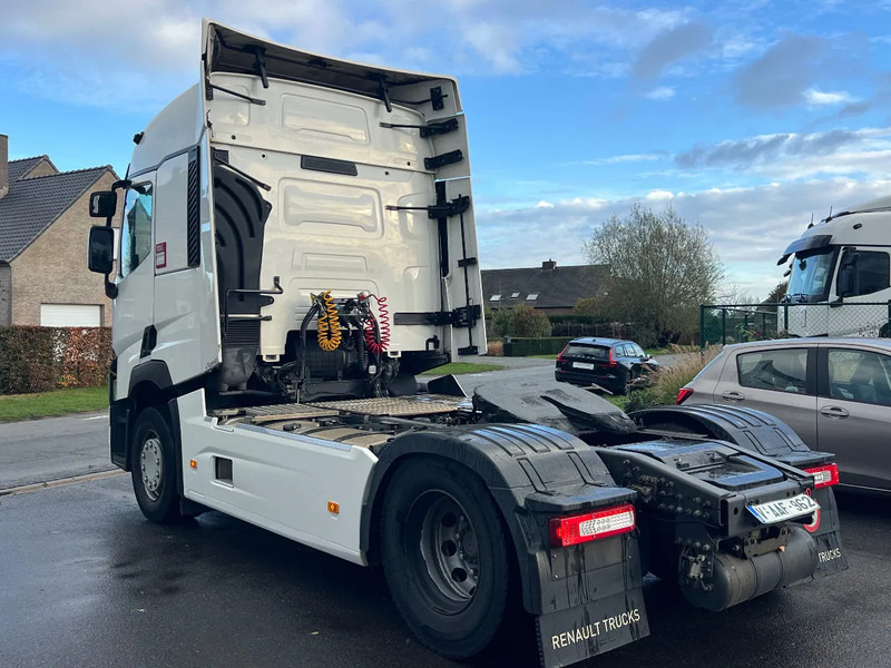 Renault T460 2016**Belgian truck**NW Tacho**T460 2016 - Çekici: fotoğraf 4 Renault T460 2016**Belgian truck**NW Tacho**T460 2016 - Çekici: fotoğraf 4