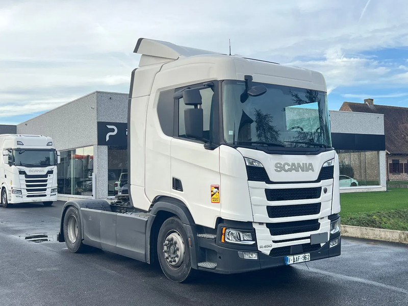 Scania R450 07.2021**R450 2021 Steel/Air** - Çekici: fotoğraf 1 Scania R450 07.2021**R450 2021 Steel/Air** - Çekici: fotoğraf 1