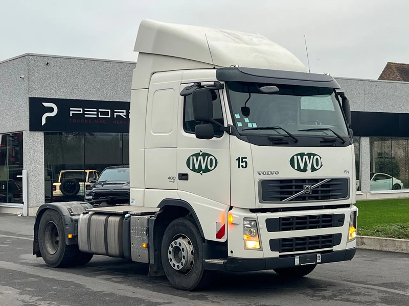 Volvo FH 13.400 WALKING FLOOR PTO*FH 400 E5*665000km - Çekici: fotoğraf 1 Volvo FH 13.400 WALKING FLOOR PTO*FH 400 E5*665000km - Çekici: fotoğraf 1
