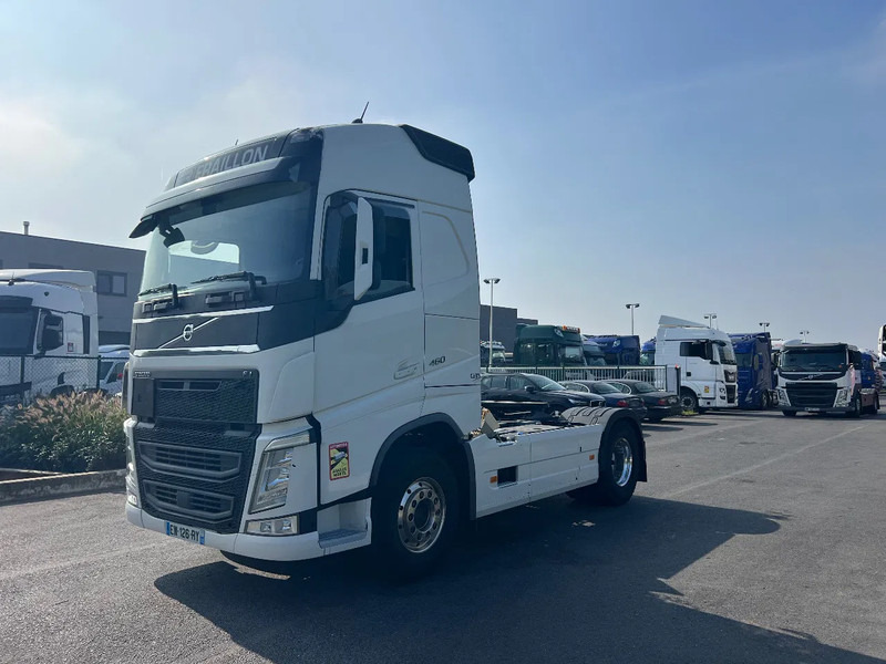 Volvo FH 460 ADR-FL-AT-EXIII **PTO POMP*COMPRESSOR* - Çekici: fotoğraf 1 Volvo FH 460 ADR-FL-AT-EXIII **PTO POMP*COMPRESSOR* - Çekici: fotoğraf 1