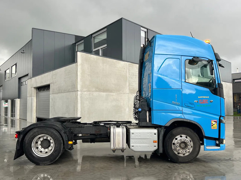 Volvo FH 500 FH500 MANUAL 2018 *Like New* - Çekici: fotoğraf 5 Volvo FH 500 FH500 MANUAL 2018 *Like New* - Çekici: fotoğraf 5