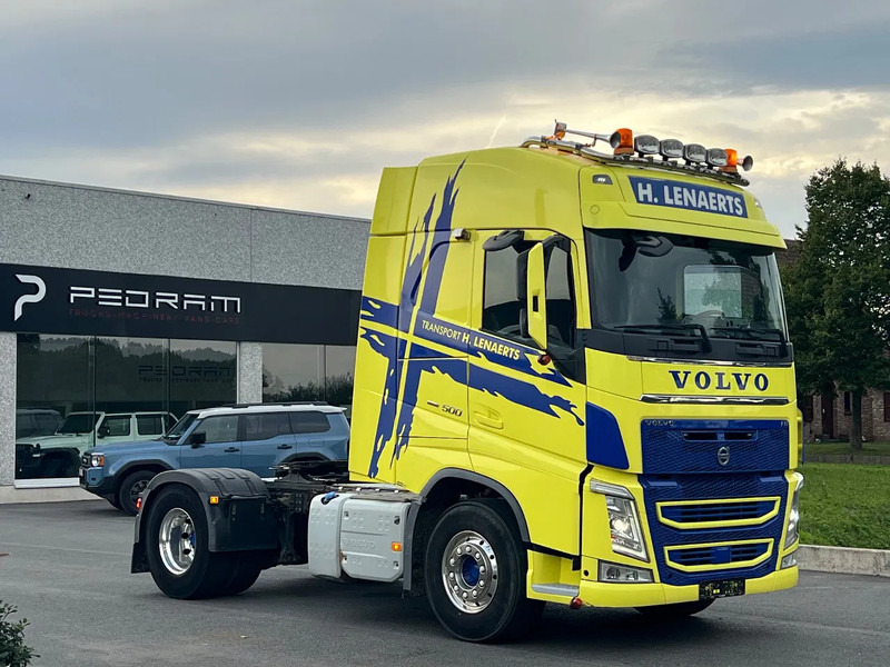 Volvo FH 500 VOITH RETARDER**FH500**2016**ALCOA ALU - Çekici: fotoğraf 2 Volvo FH 500 VOITH RETARDER**FH500**2016**ALCOA ALU - Çekici: fotoğraf 2