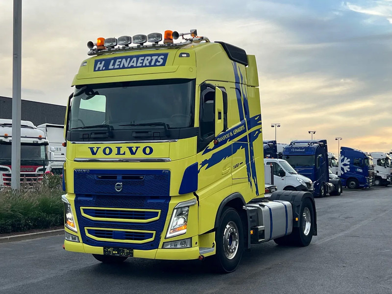 Volvo FH 500 VOITH RETARDER**FH500**2016**ALCOA ALU - Çekici: fotoğraf 1 Volvo FH 500 VOITH RETARDER**FH500**2016**ALCOA ALU - Çekici: fotoğraf 1