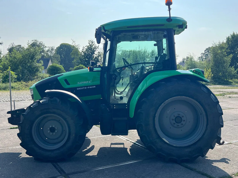 Deutz DEUTZ FAHR 5090C***860 hours working Belgian*** 5090C - Traktör: fotoğraf 3 Deutz DEUTZ FAHR 5090C***860 hours working Belgian*** 5090C - Traktör: fotoğraf 3