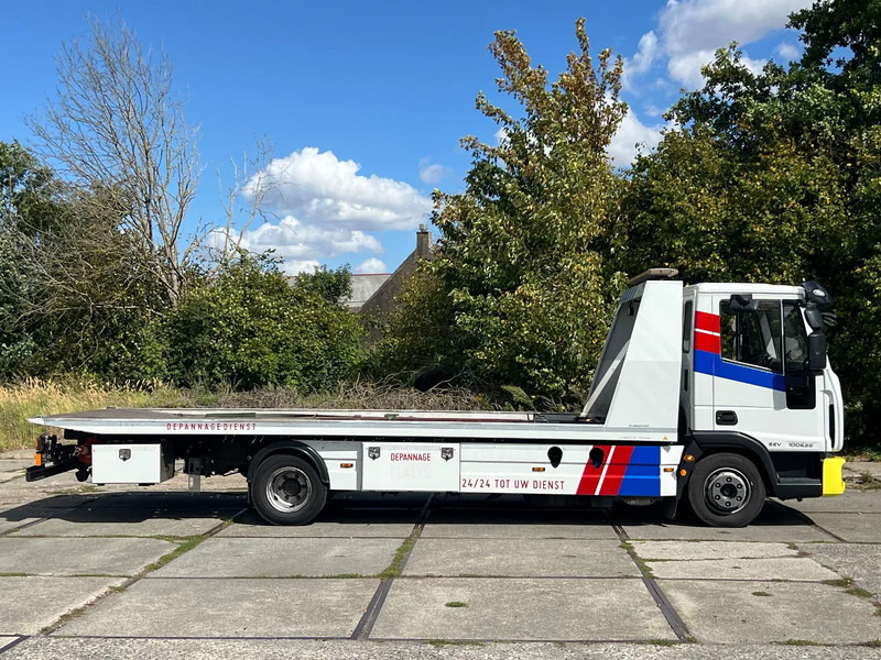 Iveco Eurocargo 100E22 6cilinders EEV Euro5**FALKOM*13500kg* - Çekici kamyonu: fotoğraf 2 Iveco Eurocargo 100E22 6cilinders EEV Euro5**FALKOM*13500kg* - Çekici kamyonu: fotoğraf 2