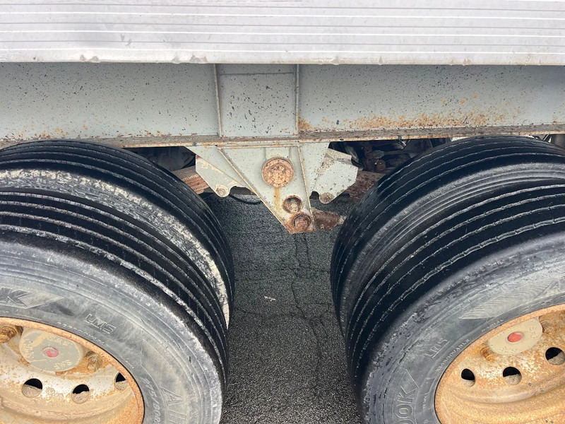 Kaiser Tipper**Full STEEL*SAF AXLE*WORKING GOOD - Damperli dorse: fotoğraf 4 Kaiser Tipper**Full STEEL*SAF AXLE*WORKING GOOD - Damperli dorse: fotoğraf 4