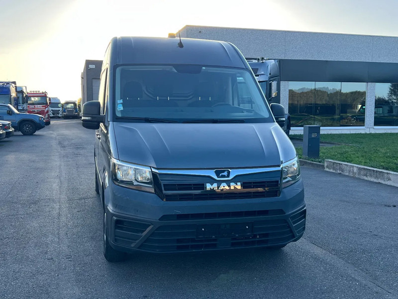 MAN TGE 3.180 AUTOMAAT*243.000km*MAN TGE3.180* - Panelvan: fotoğraf 1 MAN TGE 3.180 AUTOMAAT*243.000km*MAN TGE3.180* - Panelvan: fotoğraf 1