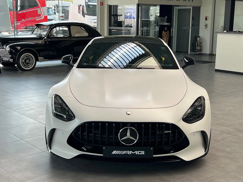 Mercedes-Benz AMG GT GT63 4MATIC+***NIGHT PAKKET**AERO+BURM*NEW 2025* - Coupe: fotoğraf 3 Mercedes-Benz AMG GT GT63 4MATIC+***NIGHT PAKKET**AERO+BURM*NEW 2025* - Coupe: fotoğraf 3