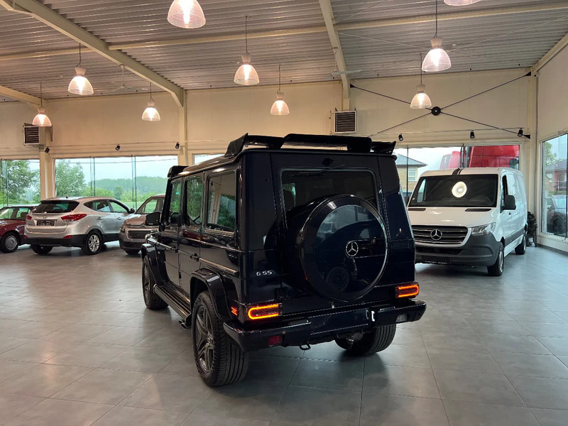 Mercedes-Benz G-Klasse G350d AMG PAKKET ***Belgian CAR*** - Sedan araba: fotoğraf 5 Mercedes-Benz G-Klasse G350d AMG PAKKET ***Belgian CAR*** - Sedan araba: fotoğraf 5