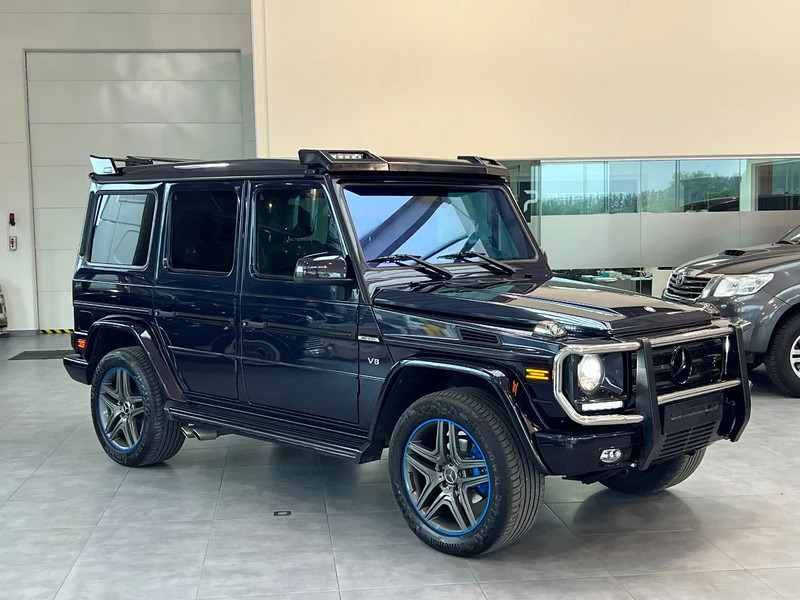 Mercedes-Benz G-Klasse G350d AMG PAKKET ***Belgian CAR*** - Sedan araba: fotoğraf 3 Mercedes-Benz G-Klasse G350d AMG PAKKET ***Belgian CAR*** - Sedan araba: fotoğraf 3