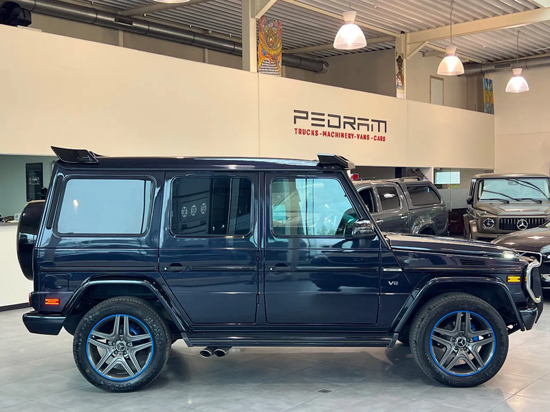 Mercedes-Benz G-Klasse G350d AMG PAKKET ***Belgian CAR*** - Binek araba: fotoğraf 2 Mercedes-Benz G-Klasse G350d AMG PAKKET ***Belgian CAR*** - Binek araba: fotoğraf 2