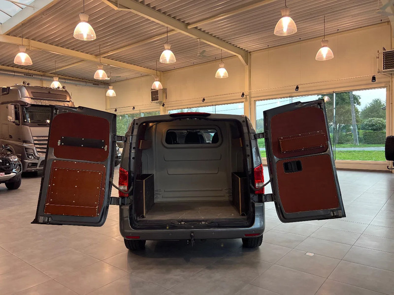 Mercedes-Benz Vito 119 4x4*4-MATIC*6 Seats*TOP CONDITIE* - Panelvan, Çift kabin kamyonet: fotoğraf 4 Mercedes-Benz Vito 119 4x4*4-MATIC*6 Seats*TOP CONDITIE* - Panelvan, Çift kabin kamyonet: fotoğraf 4