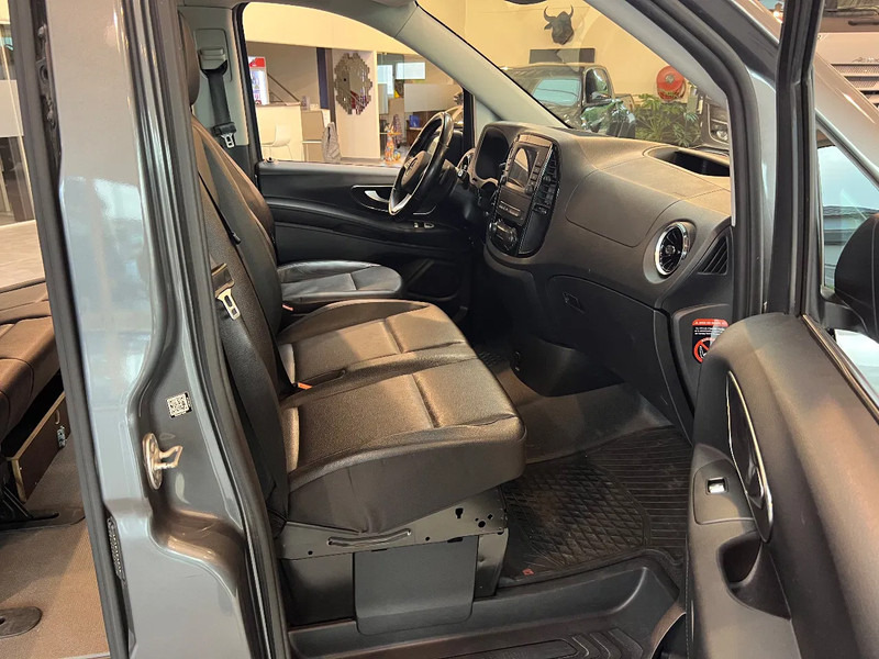 Mercedes-Benz Vito 119 4x4*4-MATIC*6 Seats*TOP CONDITIE* finansal kiralama Mercedes-Benz Vito 119 4x4*4-MATIC*6 Seats*TOP CONDITIE*: fotoğraf 9