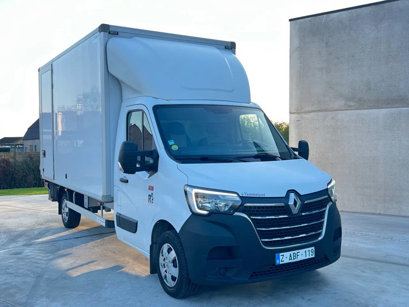 Renault Master 2.3 diesel 165pk*Renault Master 2021* - Kapalı kasa kamyonet: fotoğraf 1 Renault Master 2.3 diesel 165pk*Renault Master 2021* - Kapalı kasa kamyonet: fotoğraf 1