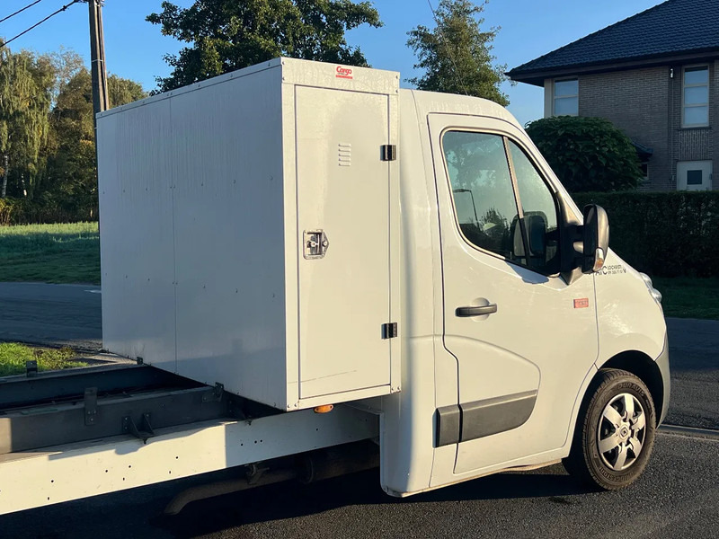 Renault Master TIPPER**98.000km*Euro6 135Hp*Belgian*Renault Master - Frigorifik kamyonet: fotoğraf 4 Renault Master TIPPER**98.000km*Euro6 135Hp*Belgian*Renault Master - Frigorifik kamyonet: fotoğraf 4