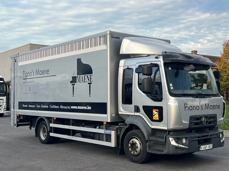 Renault Midlum 250 Verhuiswagen*D250*M250*TOP TRUCK - Kapalı kasa kamyon: fotoğraf 2 Renault Midlum 250 Verhuiswagen*D250*M250*TOP TRUCK - Kapalı kasa kamyon: fotoğraf 2