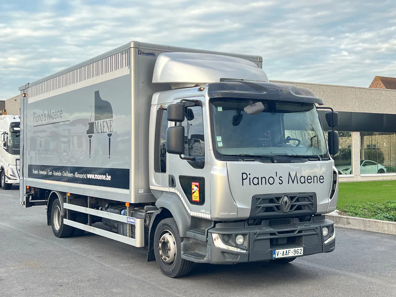 Renault Midlum 250 Verhuiswagen*D250*M250*TOP TRUCK - Kapalı kasa kamyon: fotoğraf 1 Renault Midlum 250 Verhuiswagen*D250*M250*TOP TRUCK - Kapalı kasa kamyon: fotoğraf 1