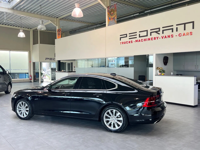 Volvo S90 T8 HYBRID AWD*TOP CONDITION* - Sedan araba: fotoğraf 3 Volvo S90 T8 HYBRID AWD*TOP CONDITION* - Sedan araba: fotoğraf 3