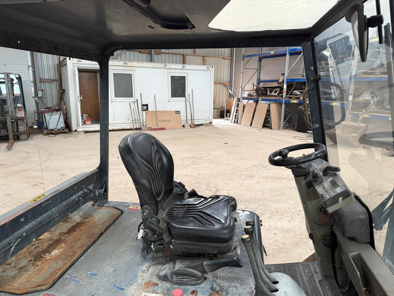 Still R 60-30 2 units available - Elektrikli forklift: fotoğraf 5 Still R 60-30 2 units available - Elektrikli forklift: fotoğraf 5