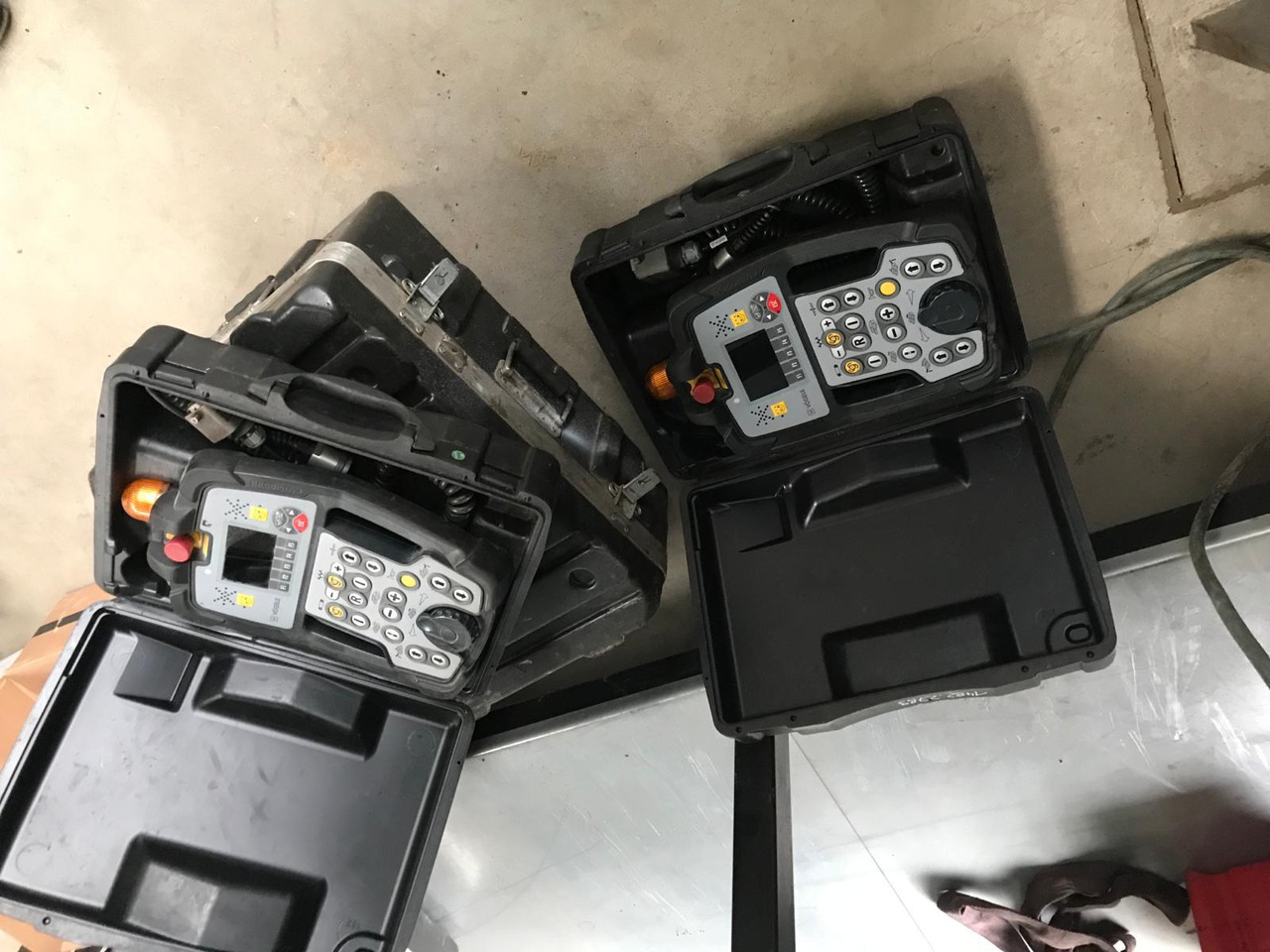 Asfalt serici Vögele SUPER 1800-3i: fotoğraf 11