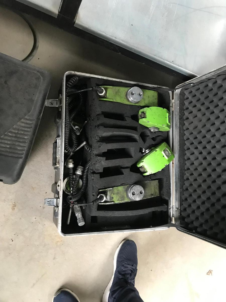 Asfalt serici Vögele SUPER 1800-3i: fotoğraf 10