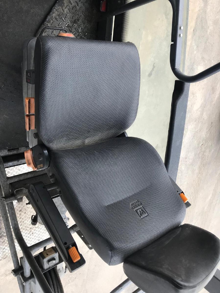 Asfalt serici Vögele SUPER 1800-3i: fotoğraf 14