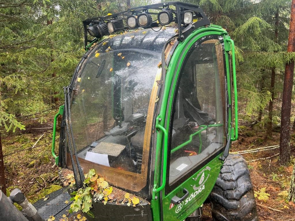 John Deere 1170 E - Harvester: fotoğraf 4 John Deere 1170 E - Harvester: fotoğraf 4