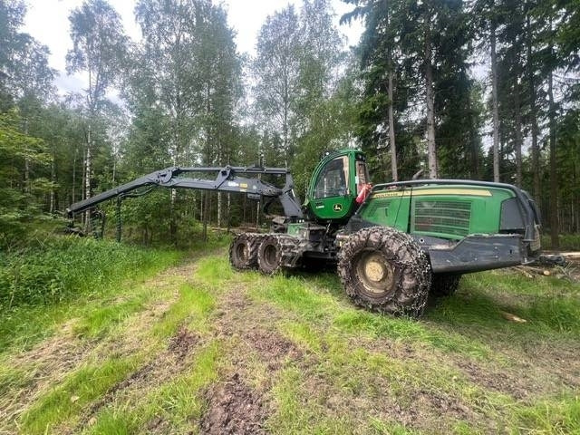 John Deere 1170 G - Harvester: fotoğraf 3 John Deere 1170 G - Harvester: fotoğraf 3