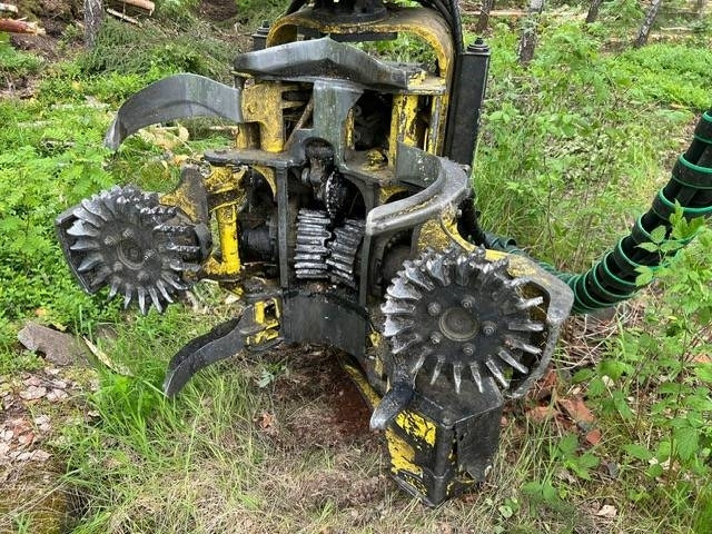 John Deere 1170 G - Harvester: fotoğraf 5 John Deere 1170 G - Harvester: fotoğraf 5