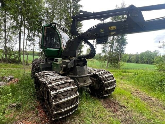 John Deere 1170 G - Harvester: fotoğraf 1 John Deere 1170 G - Harvester: fotoğraf 1