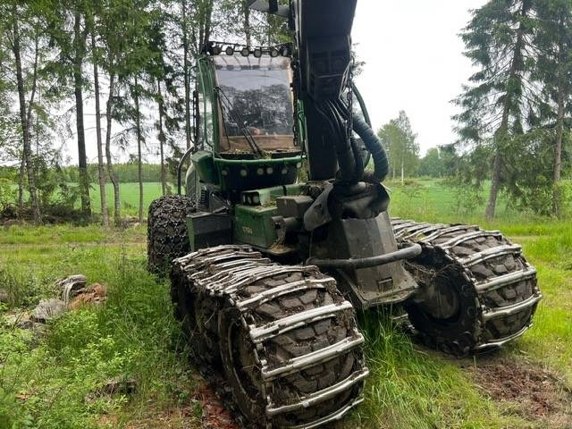 John Deere 1170 G - Harvester: fotoğraf 4 John Deere 1170 G - Harvester: fotoğraf 4