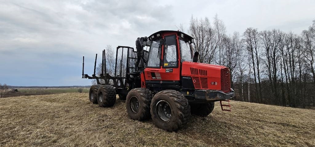 Forwarder Komatsu 845: fotoğraf 8
