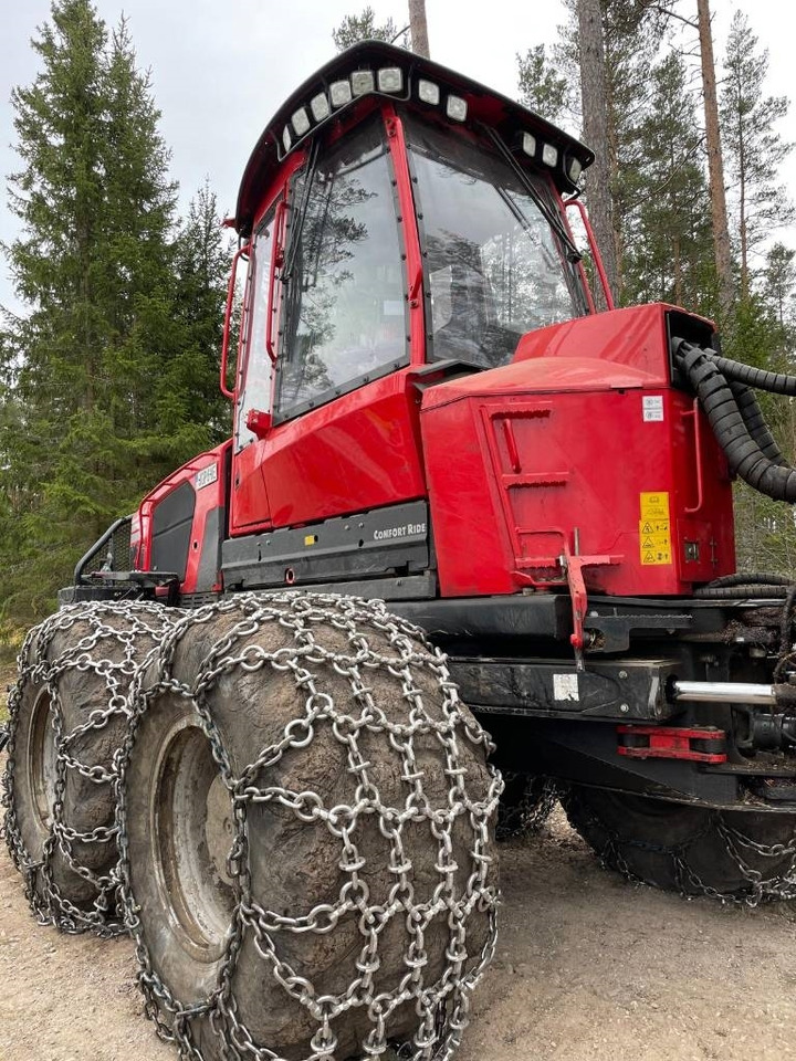 Komatsu 895 - Forwarder: fotoğraf 2 Komatsu 895 - Forwarder: fotoğraf 2
