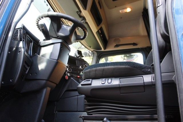 Mercedes-Benz Actros 4 2-Achser BM 963 1846 OM470 4x2 SZM - Çekici: fotoğraf 4 Mercedes-Benz Actros 4 2-Achser BM 963 1846 OM470 4x2 SZM - Çekici: fotoğraf 4