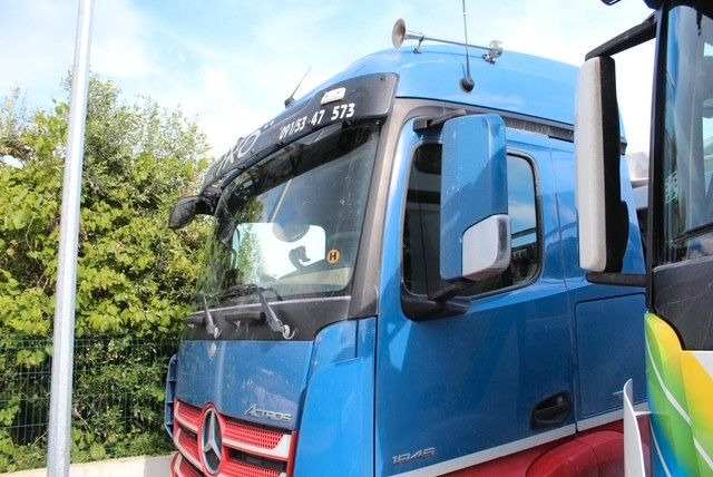 Mercedes-Benz Actros 4 2-Achser BM 963 1846 OM470 4x2 SZM - Çekici: fotoğraf 2 Mercedes-Benz Actros 4 2-Achser BM 963 1846 OM470 4x2 SZM - Çekici: fotoğraf 2