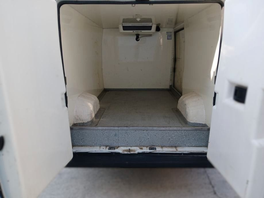 Citroën Jumper Kasten 35 L2H1 Profi BlueHDi 130 - Frigorifik kamyonet: fotoğraf 4 Citroën Jumper Kasten 35 L2H1 Profi BlueHDi 130 - Frigorifik kamyonet: fotoğraf 4