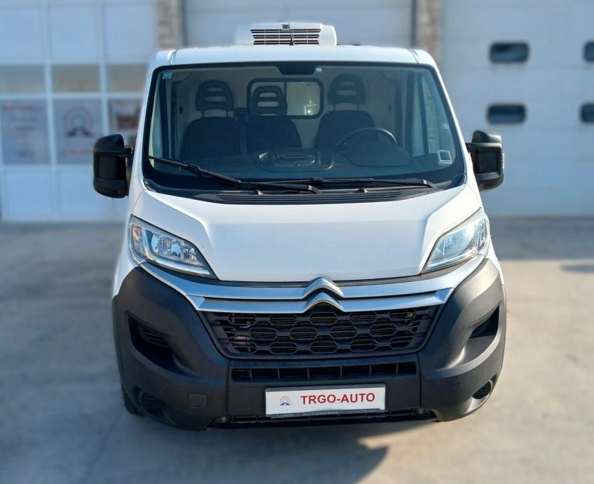 Citroën Jumper Kasten 35 L2H1 Profi BlueHDi 130 - Frigorifik kamyonet: fotoğraf 3 Citroën Jumper Kasten 35 L2H1 Profi BlueHDi 130 - Frigorifik kamyonet: fotoğraf 3