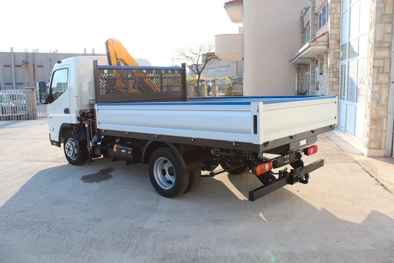 FUSO CANTER 3C15 - Açık kasa kamyonet: fotoğraf 4 FUSO CANTER 3C15 - Açık kasa kamyonet: fotoğraf 4