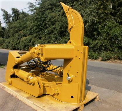 AME Single Shank Heavy Duty Ripper - Işlema makinası - Buldozer: fotoğraf 3 AME Single Shank Heavy Duty Ripper - Işlema makinası - Buldozer: fotoğraf 3