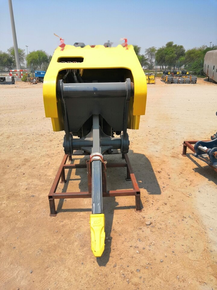 Yeni Işlema makinası - Ekskavatör AME Vibro Ripper (MVR 20): fotoğraf 11
