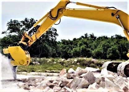 AME Vibro Ripper (MVR 30) - Işlema makinası - Ekskavatör: fotoğraf 3 AME Vibro Ripper (MVR 30) - Işlema makinası - Ekskavatör: fotoğraf 3