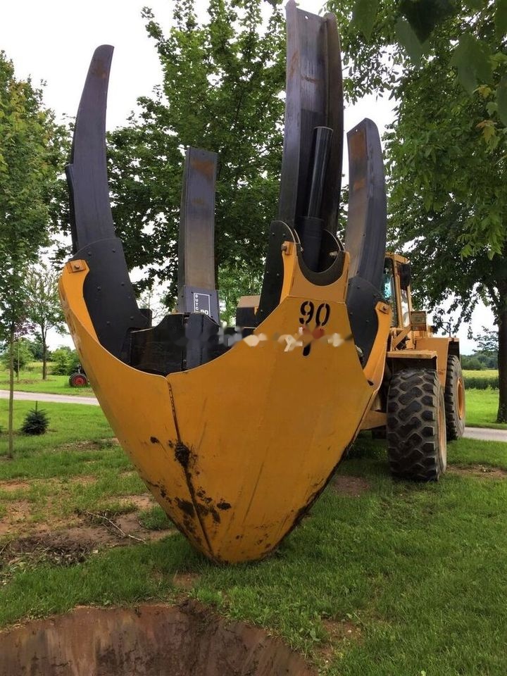 AME Tree Spade - Ataşman - Tekerlekli yükleyici: fotoğraf 3 AME Tree Spade - Ataşman - Tekerlekli yükleyici: fotoğraf 3