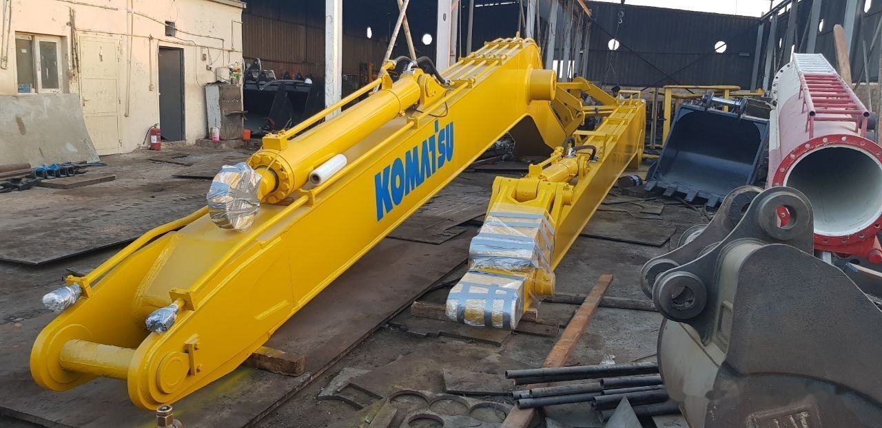 KOMATSU Long Reach Boom for PC 800 - PC 2000 finansal kiralama KOMATSU Long Reach Boom for PC 800 - PC 2000: fotoğraf 9